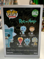 Teddy Rick #662 (Rick & Morty, Funko Pop)