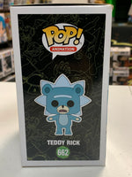 Teddy Rick #662 (Rick & Morty, Funko Pop)