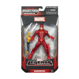 Red Suit Daredevil BAF Hobgoblin  (Marvel Legends, Hasbro) - Bitz & Buttons