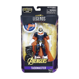 TaskMaster BAF Thanos (Marvel Legends, Hasbro) - Bitz & Buttons