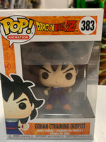 Gohan (Trainingsoutfit) #383 (Dragonball Z, Funko Pop)