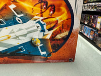 Republic Jedi Starfighter  (Star Wars Clone Wars, Kenner) SEALED