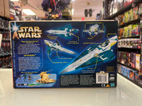 Republic Jedi Starfighter  (Star Wars Clone Wars, Kenner) SEALED