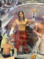 Rey Mysterio & Matt Hardy Adrenaline Series 2 (WWE Ruthless Aggression, Jakks Pacific)