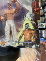 Rey Mysterio & Matt Hardy Adrenaline Series 2 (WWE Ruthless Aggression, Jakks Pacific)