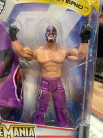 Rey Mysterio with Purple Mask(WWE Ruthless Aggression, Jakks Pacific)