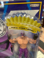 Rey Mysterio with Purple Mask(WWE Ruthless Aggression, Jakks Pacific)