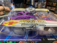 Rey Mysterio with Purple Mask(WWE Ruthless Aggression, Jakks Pacific)