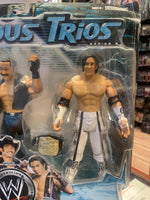 Treacherous Trio Series 6 Jimmy/Brian/Paul 5250(WWE Ruthless Aggression, Jakks Pacific)