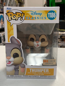 Thumper #1186 (Disney Classics, Funko Pop)