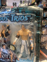 Treacherous Trio Series 6 Jimmy/Brian/Paul 5250(WWE Ruthless Aggression, Jakks Pacific)