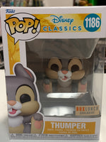 Thumper #1186 (Disney Classics, Funko Pop)