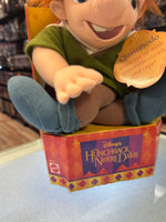 Dress Me UP Quasimodo (Vintage Hunchback of Notre Dame, Mattel)