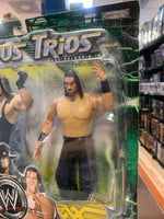 Treacherous Trio Series 10 Undertaker/Big Show/ Khali (WWE Ruthless Aggression, Jakks Pacific)