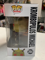 Krombopulos Michael (Rick &amp; Morty, Funko Pop Pop)