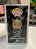 Krombopulos Michael (Rick &amp; Morty, Funko Pop Pop)