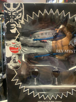 Rey Mysterio Fury Unmatched platinum Edition (WWE Ruthless Aggression, Jakks Pacific)