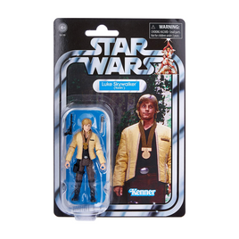 Yavin Luke Skywalker vc151 (Star Wars Vintage Collection, Hasbro) - Bitz & Buttons