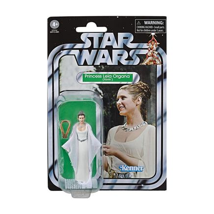 Yavin Princess Leia vc164 (Star Wars Vintage Collection, Hasbro) - Bitz & Buttons