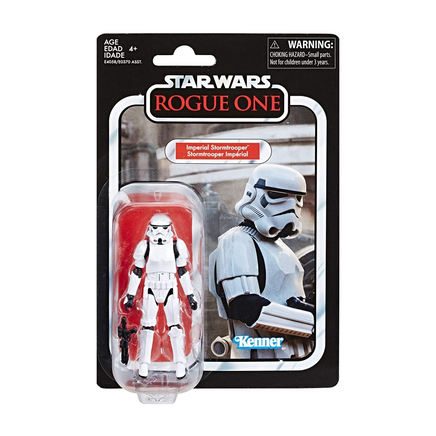 Imperial Stormtrooper VC140 (Star Wars Vintage Collection, Hasbro) - Bitz & Buttons
