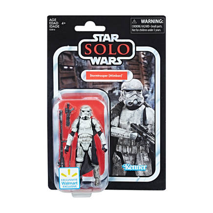 Mimban Stormtrooper VC123 (Star Wars Vintage Collection, Hasbro) - Bitz & Buttons