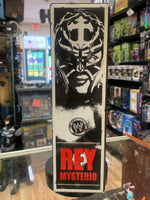 Rey Mysterio Fury Unmatched platinum Edition (WWE Ruthless Aggression, Jakks Pacific)