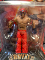 Rey Mysterio Royal Rumble Heritage Series (WWE Basic , Mattel)