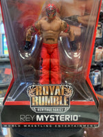 Rey Mysterio Royal Rumble Heritage Series (WWE Basic , Mattel)