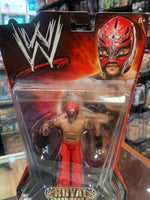 Rey Mysterio Royal Rumble Heritage Series (WWE Basic, Mattel)