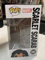 Scarlet Scarab #1093 (Moon Knight, Funko Pop)