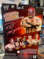 Rey Mysterio Royal Rumble Heritage Series (WWE Basic, Mattel)