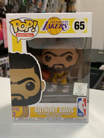 Anthony Davis Nr. 65 (Los Angeles Lakers, Funko Pop)