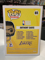 Anthony Davis Nr. 65 (Los Angeles Lakers, Funko Pop)