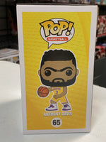 Anthony Davis Nr. 65 (Los Angeles Lakers, Funko Pop)