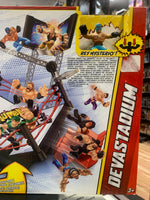 Devastadium With Rey Mysterio (WWE Rumblers Rampage, Mattel)