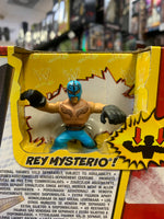 Devastadium With Rey Mysterio (WWE Rumblers Rampage, Mattel)