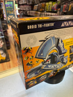 Droid Tri Fighter  (Star Wars ROTS, Hasbro) Sealed