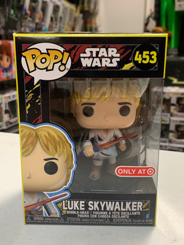 Luke Skywalker #453 (Star Wars, Funko Pop)