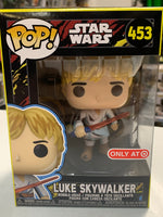 Luke Skywalker #453 (Star Wars, Funko Pop)