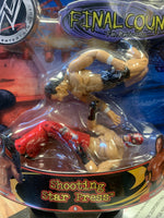 Rey Mysterio & BillyKidman Shooting Star Press 5257(WWE Final Count ,Jakks Pacific)