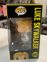 Luke Skywalker #453 (Star Wars, Funko Pop)