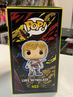 Luke Skywalker #453 (Star Wars, Funko Pop)