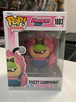 Fuzzy Lumpkins Nr. 1083 (Powerpuff Girls, Funko Pop)