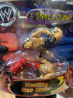 Rey Mysterio & BillyKidman Shooting Star Press 5259(WWE Final Count ,Jakks Pacific)