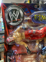 Rey Mysterio & Billy Kidman 619(WWE Final Count ,Jakks Pacific) 5260