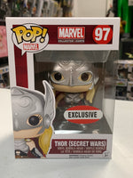 Thor Secret Wars #97 (Marvel, Funko Pop)