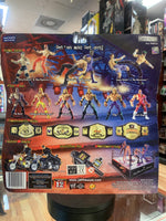 Rey Mysterio & Billy Kidman 619(WWE Final Count ,Jakks Pacific) 5260