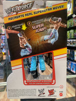 Rey Mysterio Super Jumpin’ (WWE FlexForce, Mattel)