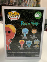 Kirkland Meeseeks Nr. 661 (Rick &amp; Morty, Funko Pop)