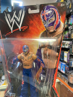 Rey Mysterio Red & Blue Pants 5266(WWE Extreme Rules, Mattel)